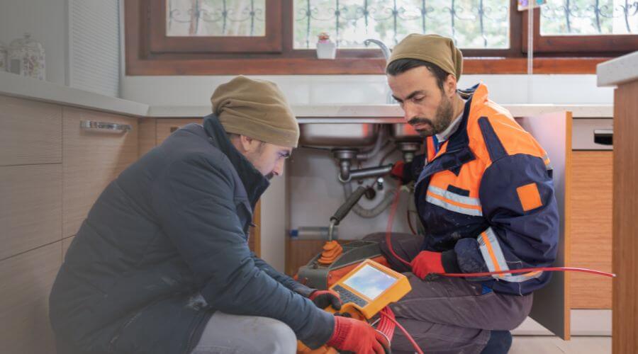 Local expert plumbing services in Saco, ME
